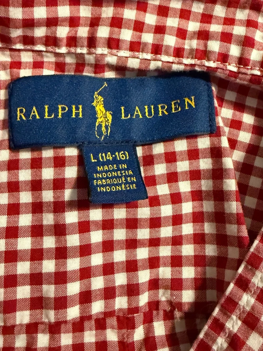 Ralph Lauren classic ralph